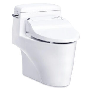 Bồn Cầu COTTO C10527(CV1) Nắp Rửa Điện Tử Grand Riviera