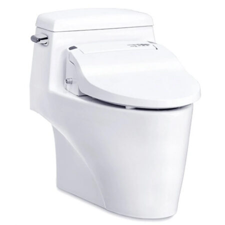 Bồn Cầu COTTO C10527(CV1) Nắp Rửa Điện Tử Grand Riviera