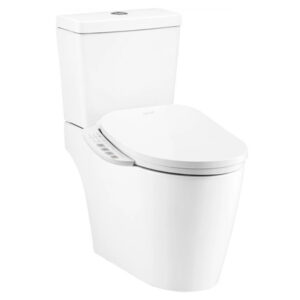 Bồn Cầu COTTO C110507(CV6) Nắp Rửa Điện Tử Harmony