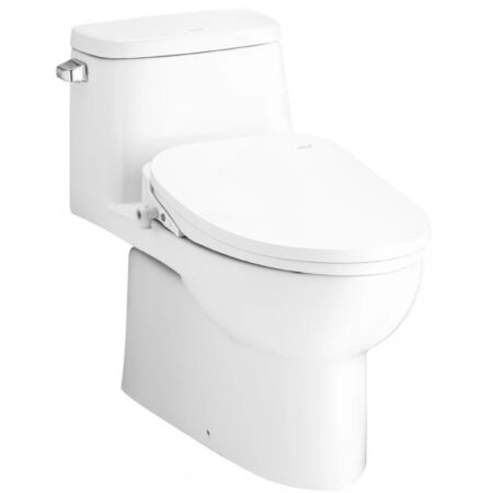 Bồn Cầu COTTO C1142(CV5) Nắp Rửa Điện Tử Priz II