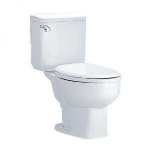 Bồn Cầu COTTO C1163 2 Khối Vadoria Xả Gạt
