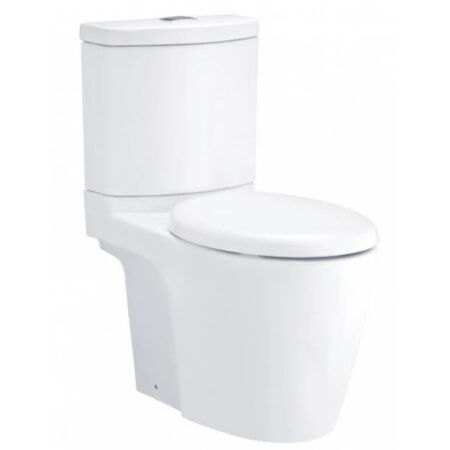 Bồn Cầu COTTO C12247 2 Khối Unique II Nắp Êm