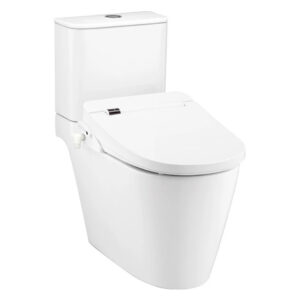 Bồn Cầu COTTO C125317(CV4) Nắp Rửa Điện Tử Simply Connect
