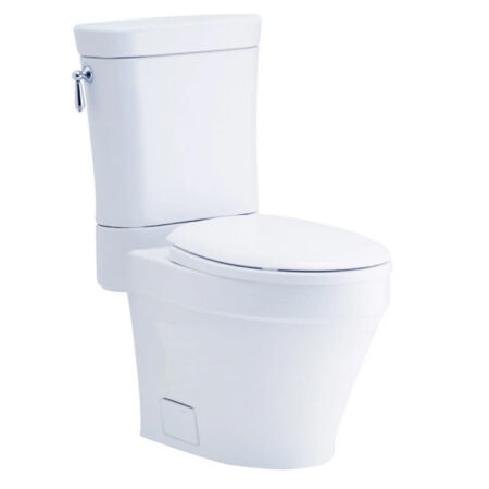 Bồn Cầu COTTO C12607 2 Khối Opera Xả Gạt