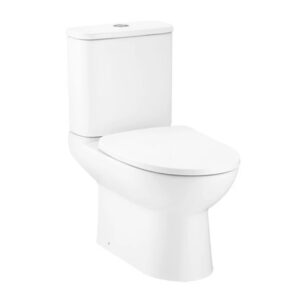 Bồn Cầu COTTO C126207 2 Khối Mood Xả Nhấn