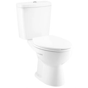 Bồn Cầu COTTO C13445 2 Khối Boom Xả Nhấn