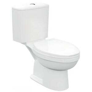 Bồn Cầu COTTO C13450 2 Khối Xả Nhấn