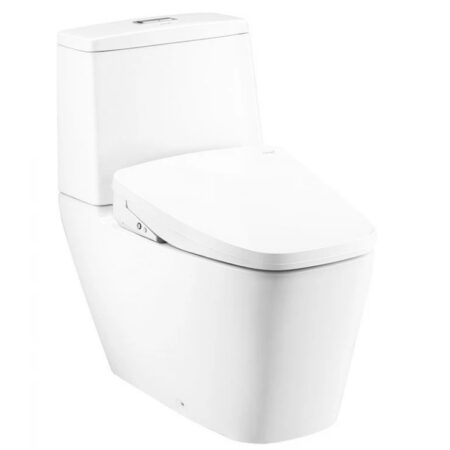 Bồn Cầu COTTO C135127(CV9) 2 Khối Nắp Rửa Điện Tử