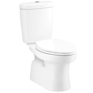 Bồn Cầu COTTO C1389 2 Khối TIMON Xả Nhấn