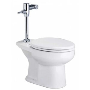 Bồn Cầu COTTO C1441 Sharon Dùng Van Xả Nắp Thường