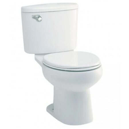 Bồn Cầu COTTO C1444 2 Khối SHARON Xả Gạt