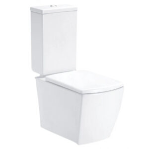 Bồn Cầu COTTO C16897 2 Khối 3x3 R3 Xả Nhấn
