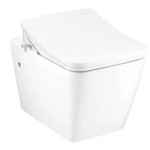 Bồn Cầu COTTO SC197627(CV8) Treo Tường Nắp Rửa Điện Tử