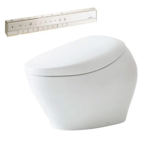 Bồn Cầu Neorest TOTO CS900KVT#NW1/T53P100VR NX I Thông Minh