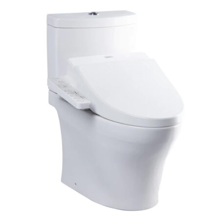Bồn Cầu Điện Tử TOTO CS769DRW7 (CS769DW7) Nắp Rửa Washlet