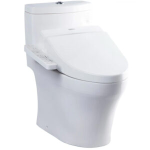 Bồn Cầu Điện Tử TOTO MS889DRW7 (MS889DW7) Nắp Rửa Washlet