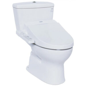 Bồn Cầu Điện Tử TOTO CS300DRW7 Nắp Rửa Washlet