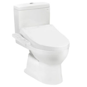 Bồn Cầu Điện Tử TOTO CS320DRW16 Nắp Rửa Washlet TCF23410AAA C2