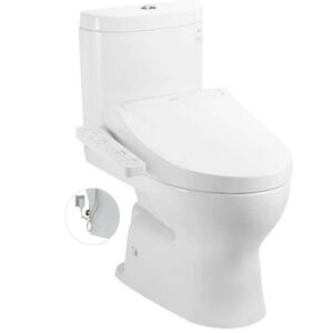 Bồn Cầu Điện Tử TOTO CS325DRW16 Nắp Rửa Washlet TCF23410AAA C2