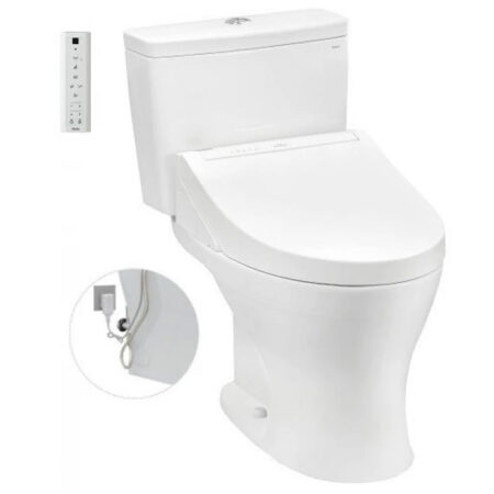 Bồn Cầu Điện Tử TOTO CS735DW14 Nắp Rửa Washlet