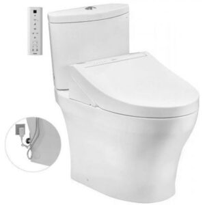 Bồn Cầu Điện Tử TOTO CS838DW14 Washlet