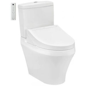 Bồn Cầu Điện Tử TOTO CS948CDW15 Washlet Giấu Dây