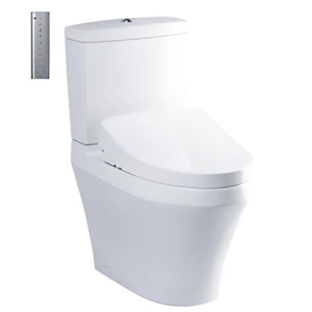 Bồn Cầu Điện Tử TOTO CS948CDW12 Nắp Rửa Washlet