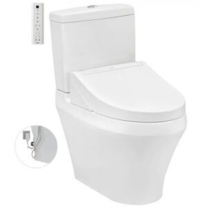 Bồn Cầu Điện Tử TOTO CS948DW14 Nắp Rửa Washlet