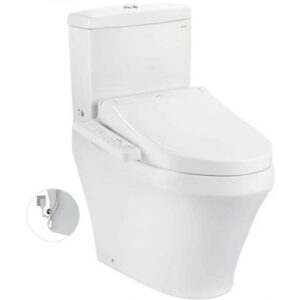 Bồn Cầu Điện Tử TOTO CS948DW16 Nắp Rửa Washlet TCF23410AAA C2