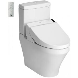 Bồn Cầu Điện Tử TOTO CS948DW6 Nắp Rửa Washlet