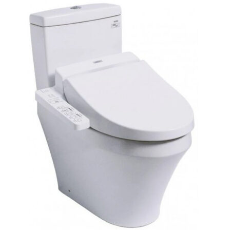 Bồn Cầu Điện Tử TOTO CS948DW7 Nắp Rửa Washlet