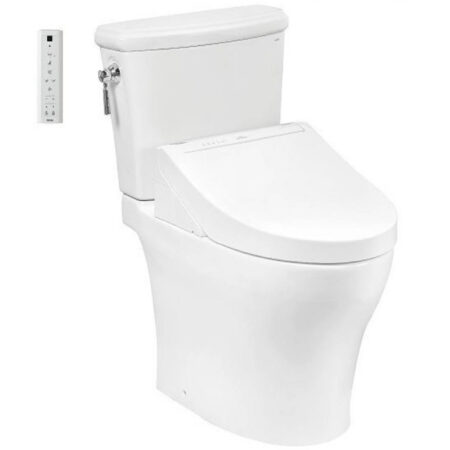 Bồn Cầu Điện Tử TOTO CS986CGW15 Nắp Rửa Washlet