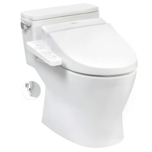 Bồn Cầu Điện Tử TOTO MS188VKW7 Nắp TCF6631A
