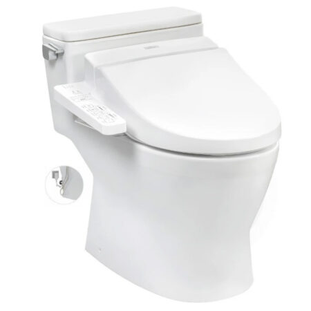 Bồn Cầu Điện Tử TOTO MS188VKW7 Nắp TCF6631A