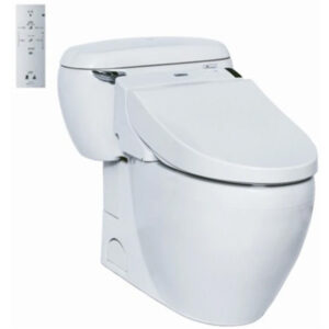 Bồn Cầu Điện Tử TOTO MS366W6 Nắp Rửa Washlet