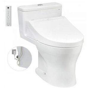 Bồn Cầu Điện Tử TOTO MS855DW14 Washlet