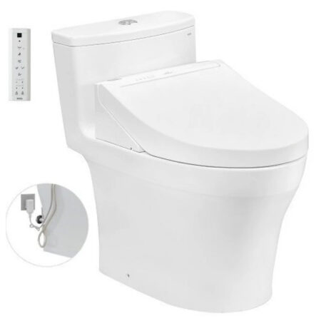Bồn Cầu Điện Tử TOTO MS885DW14 Washlet