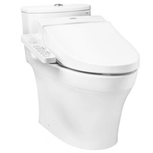 Bồn Cầu Điện Tử TOTO MS885DW7 Nắp Rửa Washlet