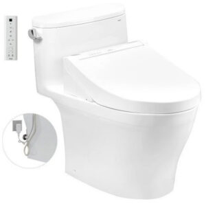 Bồn Cầu Điện Tử TOTO MS887RW14 Washlet