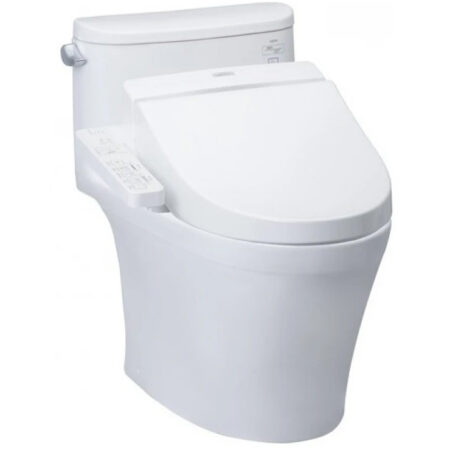 Bồn Cầu Điện Tử TOTO MS887RW7 (MS887W7) Nắp Rửa Washlet