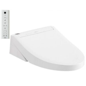 Nắp Rửa Điện Tử Washlet TOTO TCF24460AAA (W15) Giấu Dây
