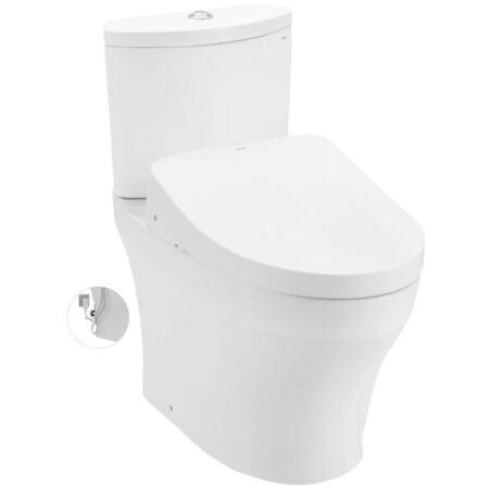 Bồn Cầu Điện Tử TOTO CS838DW11 Nắp Rửa Washlet
