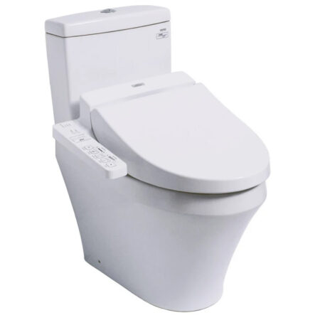 Bồn Cầu Điện Tử TOTO CS945DNW7 Nắp Rửa Washlet