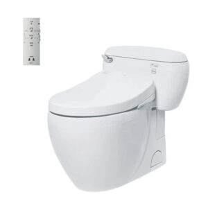 Bàn Cầu Điện Tử TOTO MS366W4 Nắp Tự Động Mở