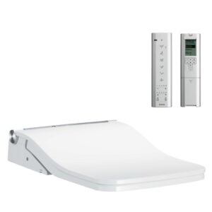 Nắp Rửa Điện Tử Washlet TOTO TCF804C2Z