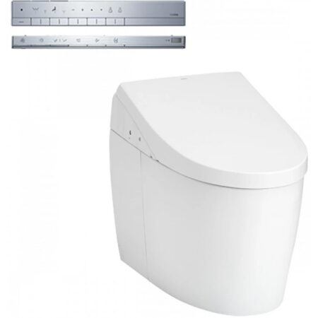 [HÀNG TRƯNG BÀY] Bồn Cầu Neorest TOTO CS989VT/TCF9788WZ AH Thông Minh DA