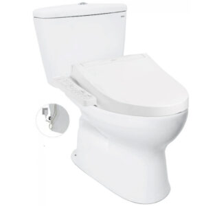 Bồn Cầu Điện Tử TOTO CS300DW16Y1 Nắp Rửa Washlet TCF23410AAA C2