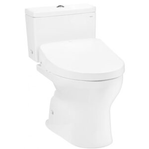 Bồn Cầu Điện Tử TOTO CS302DW11 Nắp Rửa Washlet TCF4911Z