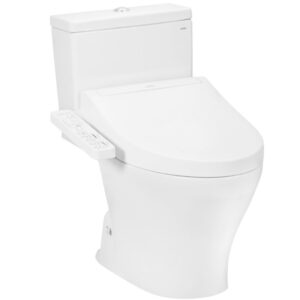 Bồn Cầu Điện Tử TOTO CS326DW16 Nắp Rửa Washlet TCF23410AAA C2