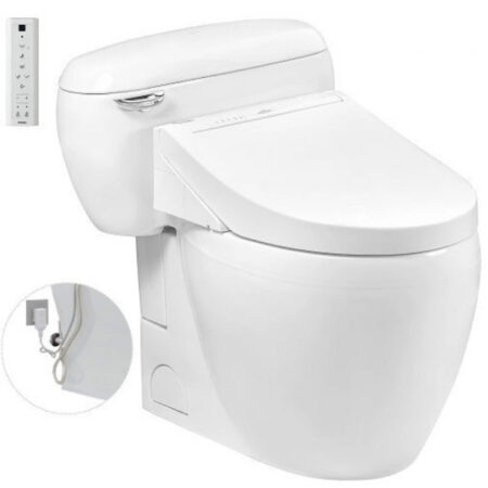 Bồn Cầu Điện Tử TOTO MS366W14 Washlet